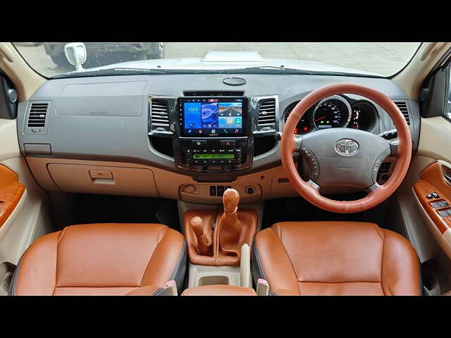 Used Toyota Fortuner [2009-2012] 3.0 MT in Thane