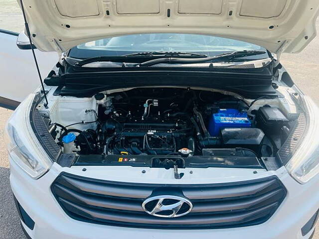 Used Hyundai Creta [2017-2018] E Plus 1.6 Petrol in Karnal