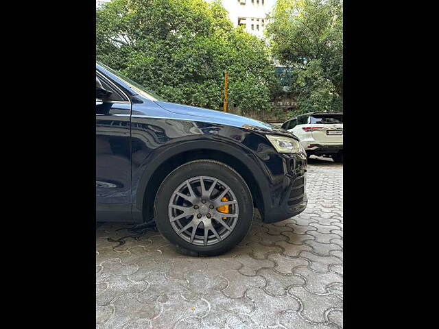 Used Audi Q3 [2012-2015] 35 TDI Premium Plus + Sunroof in Mumbai