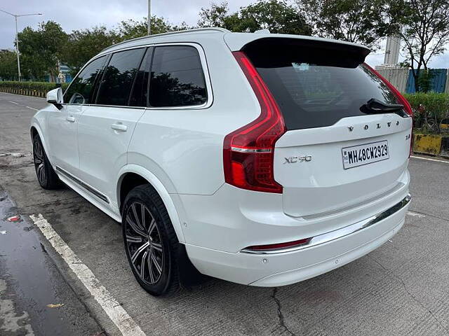 Used Volvo XC90 B6 Ultimate in Mumbai