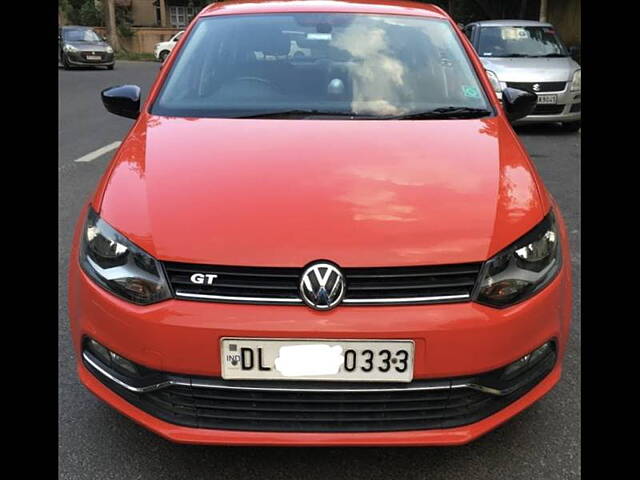 Used 2019 Volkswagen Polo in Delhi