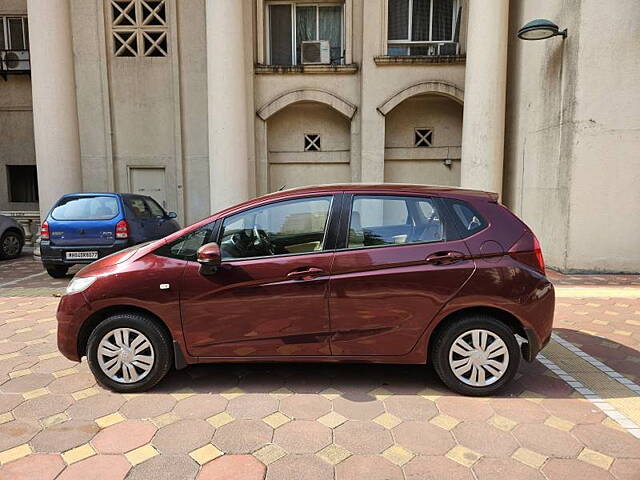 Used Honda Jazz [2015-2018] S Petrol in Mumbai