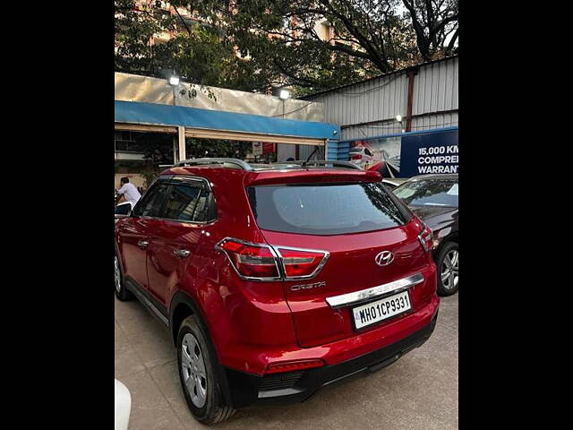 Used Hyundai Creta [2017-2018] E Plus 1.6 Petrol in Pune