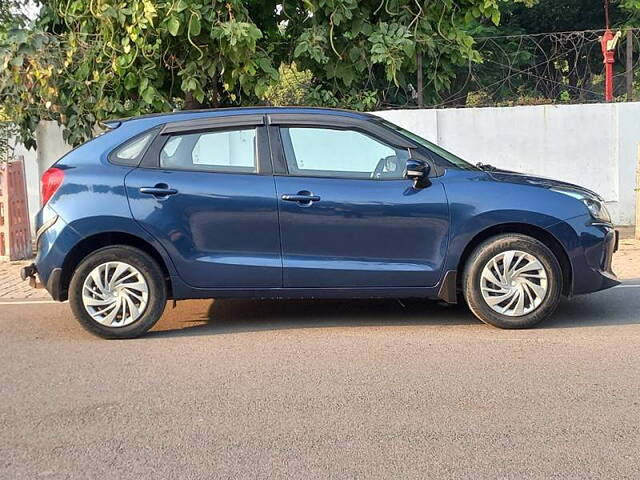 Used Maruti Suzuki Baleno [2015-2019] Delta 1.2 in Kanpur