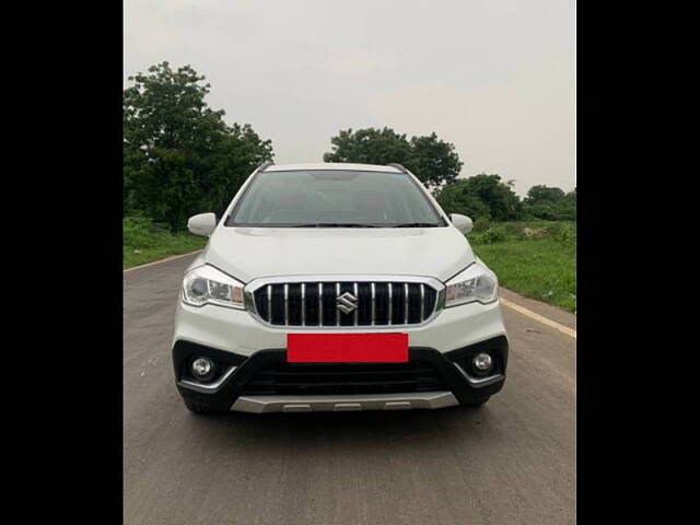 Used 2022 Maruti Suzuki S-Cross in Ahmedabad