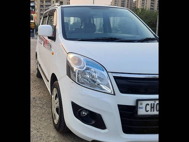 Used 2016 Maruti Suzuki Wagon R in Zirakpur