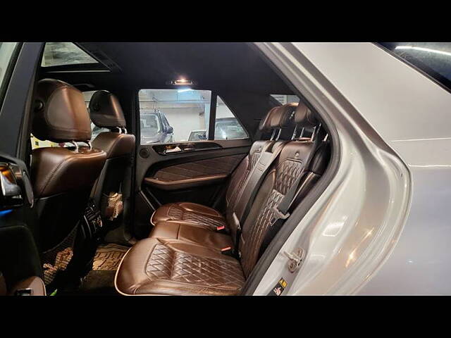 Used Mercedes-Benz M-Class ML 350 CDI in Mumbai