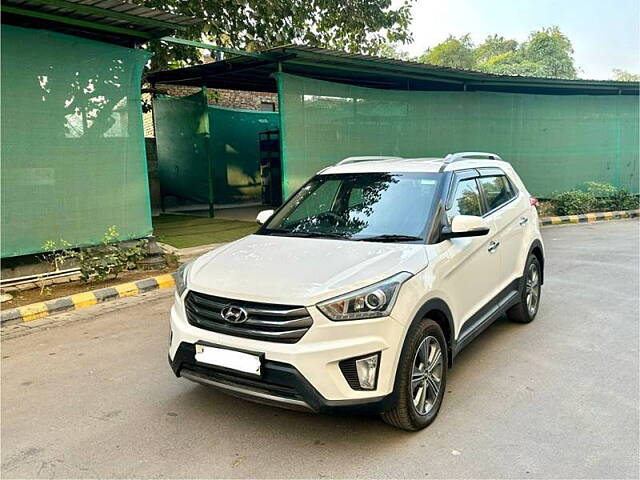 Used 2017 Hyundai Creta in Delhi