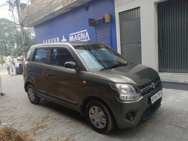 Used Maruti Suzuki Wagon R [2019-2022] LXi (O) 1.0 CNG in Karnal