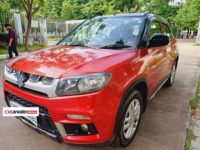 Used Maruti Suzuki Vitara Brezza [2016-2020] VDi (O) [2016-2018] in Lucknow