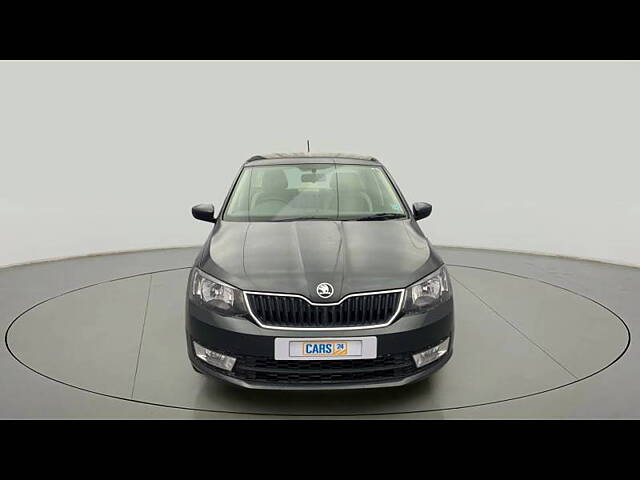 Used Skoda Rapid Ambition 1.6 MPI in Hyderabad