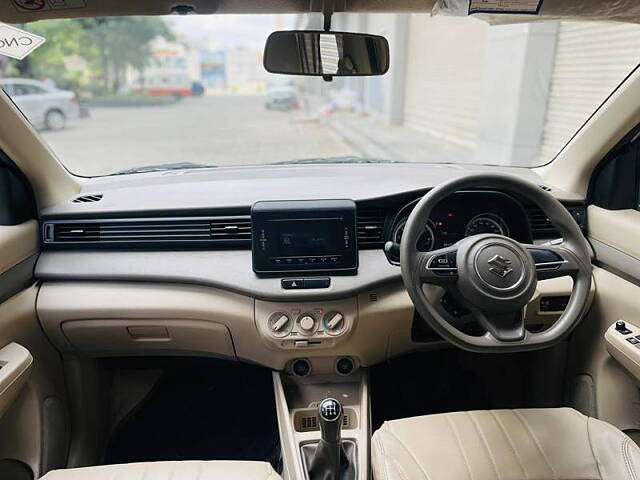 Used Maruti Suzuki Ertiga [2015-2018] VXI CNG in Pune