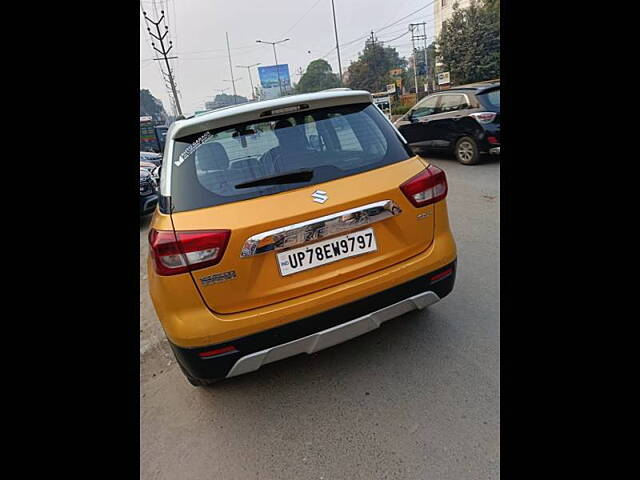 Used Maruti Suzuki Vitara Brezza [2016-2020] ZDi+ Dual Tone [2017-2018] in Kanpur