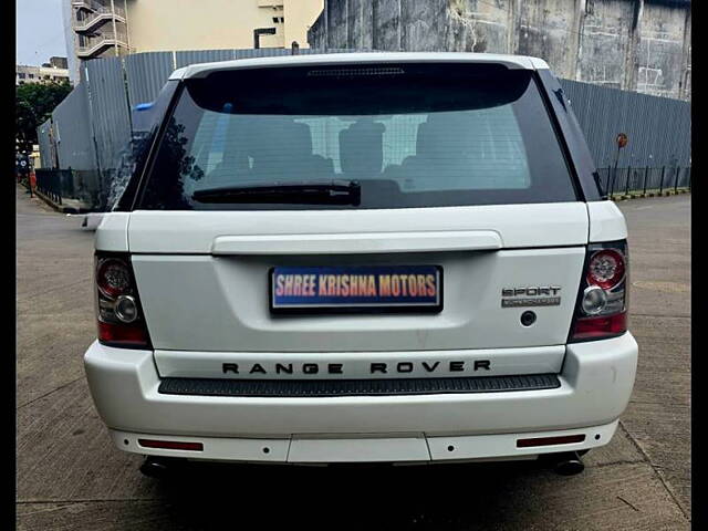 Used Land Rover Range Rover Sport [2009-2012] 5.0 Supercharged V8 in Mumbai