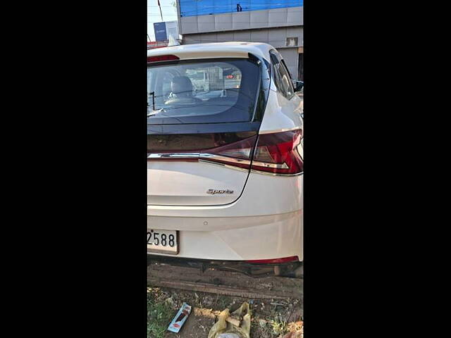 Used Hyundai i20 [2020-2023] Sportz 1.2 MT [2020-2023] in Chandigarh