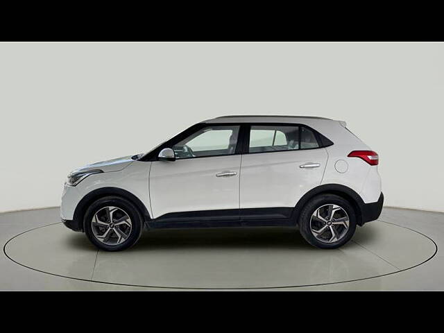 Used Hyundai Creta [2019-2020] SX 1.6 (O) Executive Petrol in Ahmedabad