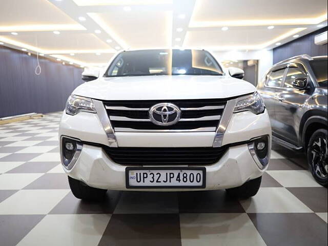 Used Toyota Fortuner [2016-2021] 2.8 4x2 MT [2016-2020] in Lucknow