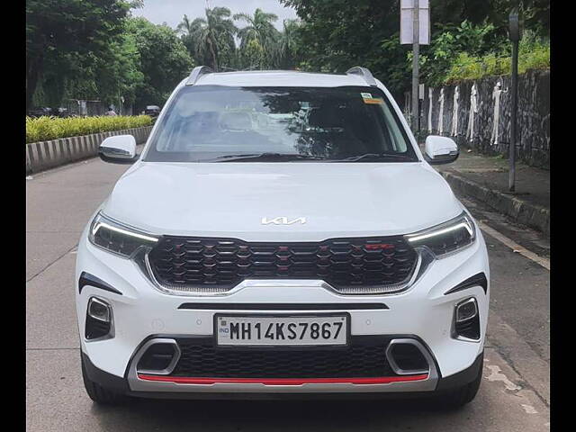 Used 2023 Kia Sonet in Mumbai