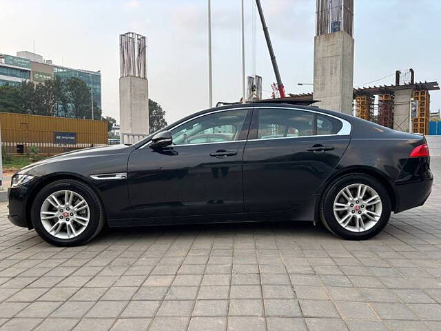 Used Jaguar XE [2016-2019] Portfolio in Bangalore