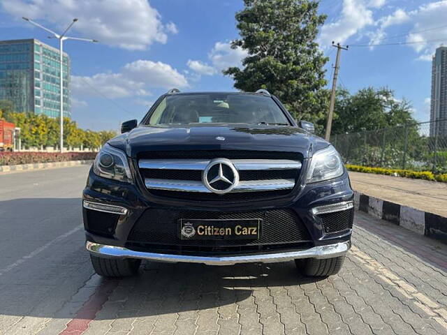 Used 2016 Mercedes-Benz GL-Class in Bangalore