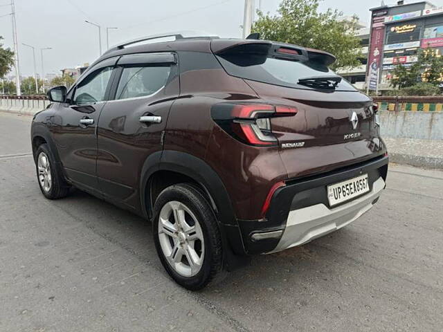 Used Renault Kiger RXT (O) MT [2023-2024] in Noida