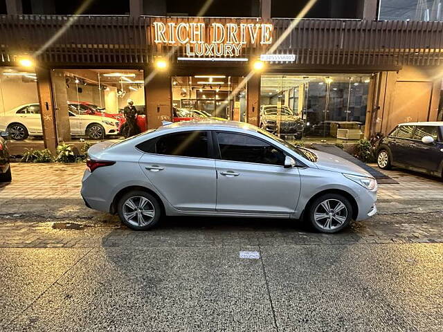 Used Hyundai Verna [2015-2017] 1.6 VTVT SX in Nagpur