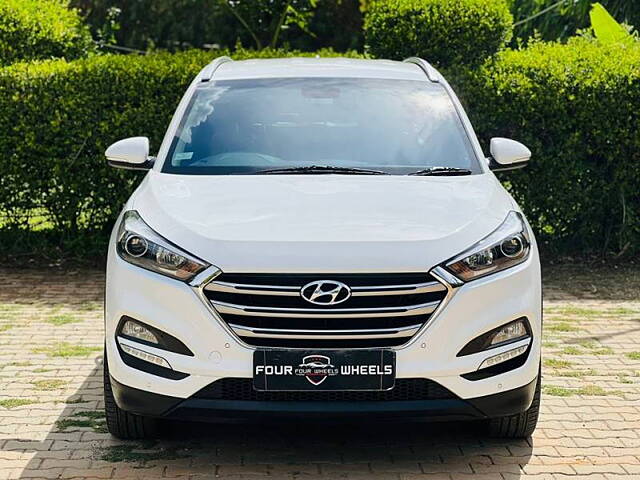 Used 2017 Hyundai Tucson in Bangalore