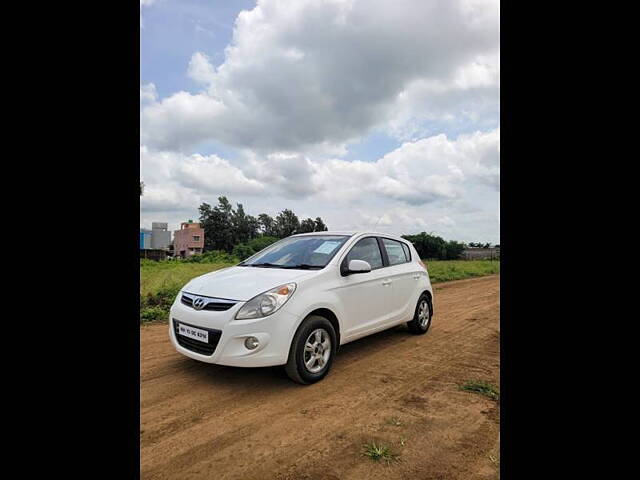 Used Hyundai i20 [2010-2012] Asta 1.4 CRDI in Nashik