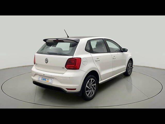 Used Volkswagen Polo Comfortline 1.0L TSI in Hyderabad