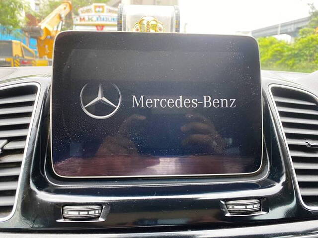 Used Mercedes-Benz GLS [2016-2020] 350 d in Mumbai