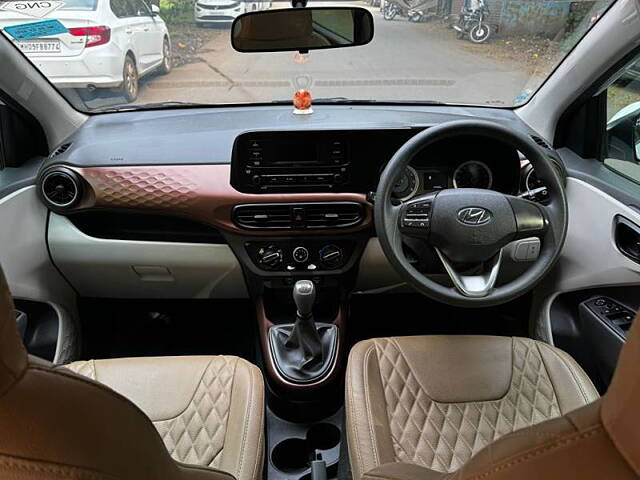 Used Hyundai Aura [2020-2023] S 1.2 CNG in Kolhapur