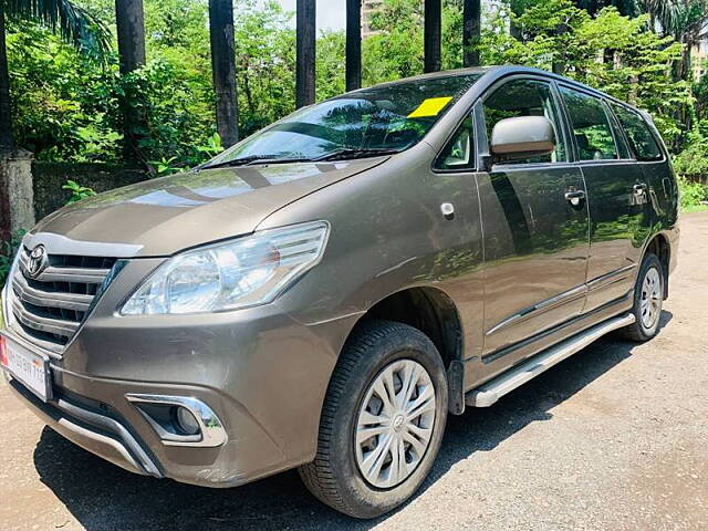 Used Toyota Innova [2015-2016] 2.5 G BS IV 8 STR in Mumbai