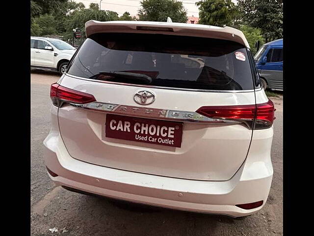 Used Toyota Fortuner [2016-2021] 2.8 4x2 AT [2016-2020] in Jaipur