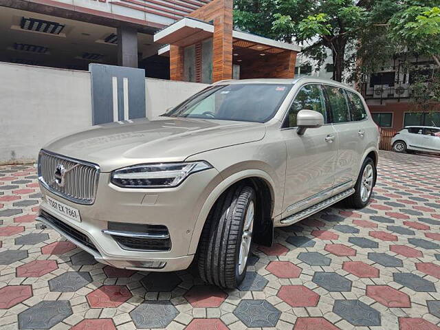 Used Volvo XC90 [2007-2015] D5 AWD in Hyderabad