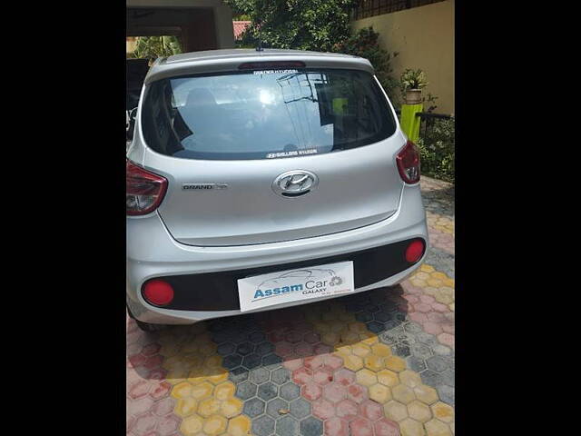 Used Hyundai Grand i10 [2013-2017] Magna 1.2 Kappa VTVT [2013-2016] in Guwahati