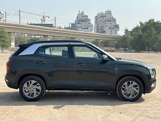 Used Hyundai Creta [2020-2023] SX (O) 1.4 Turbo 7 DCT [2020-2022] in Delhi