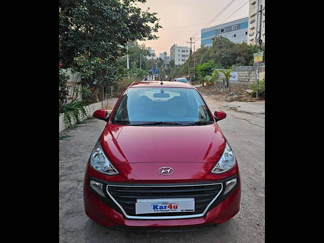 Used Hyundai Santro Sportz in Hyderabad