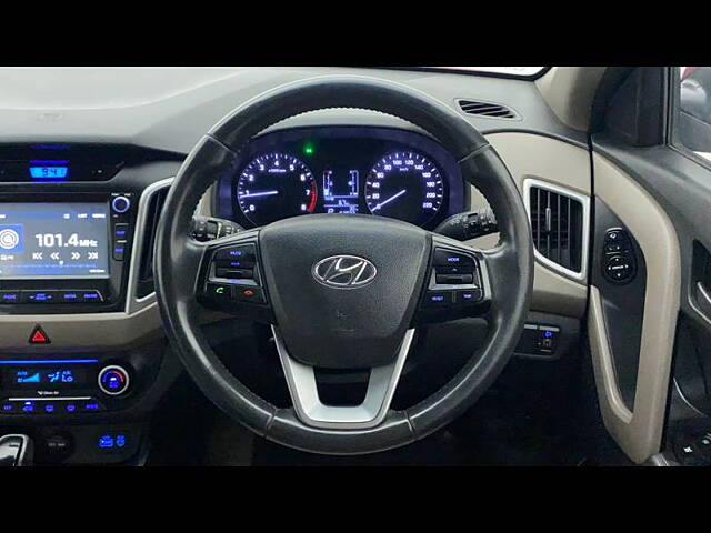 Used Hyundai Creta [2015-2017] 1.6 SX Plus Petrol in Chennai