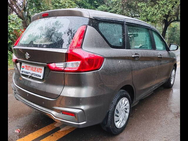 Used Maruti Suzuki Ertiga [2015-2018] VXI CNG in Mumbai