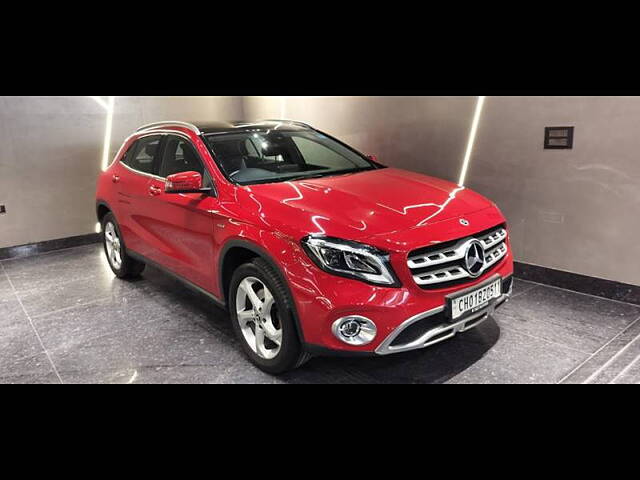 Used Mercedes-Benz CLA [2015-2016] 200 Petrol Sport in Delhi