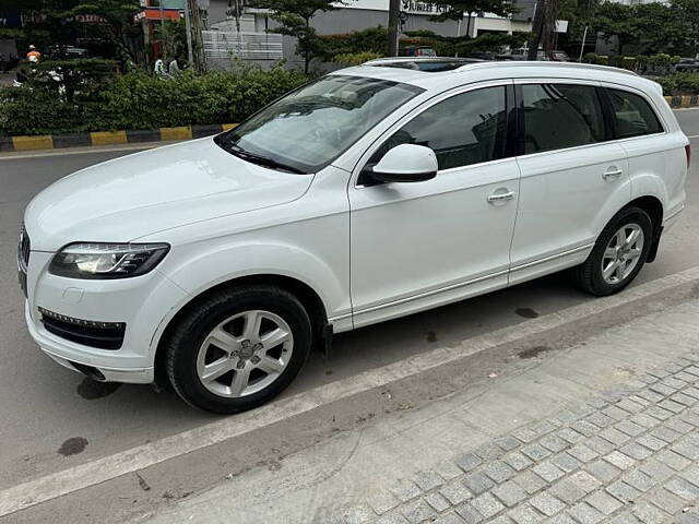 Used Audi Q7 [2010 - 2015] 35 TDI Technology Pack in Hyderabad