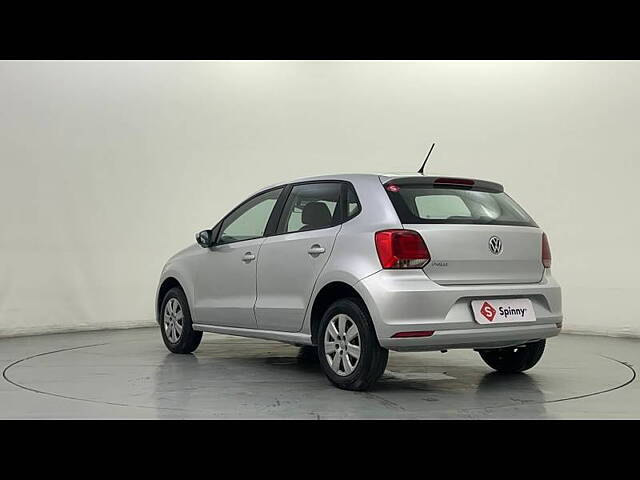 Used Volkswagen Polo [2016-2019] Trendline 1.2L (P) in Ghaziabad