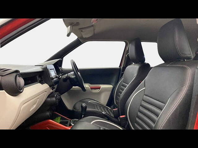 Used Maruti Suzuki Ignis [2020-2023] Delta 1.2 MT in Delhi