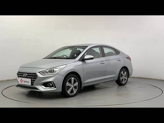 Used 2019 Hyundai Verna in Ahmedabad