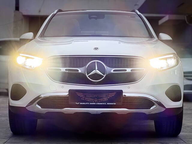 Used 2024 Mercedes-Benz GLC in Jaipur