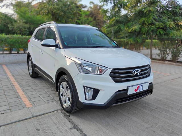 Used Hyundai Creta [2015-2017] 1.6 S Petrol in Ahmedabad