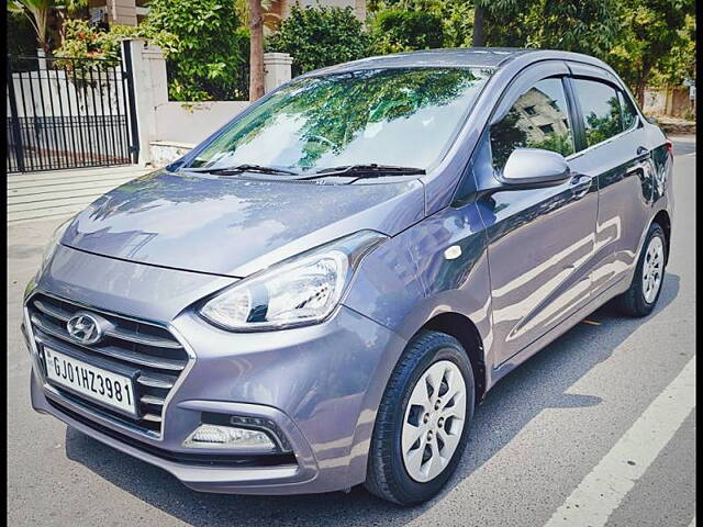 Used Hyundai Xcent [2014-2017] S 1.2 (O) in Ahmedabad