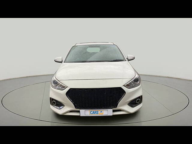 Used Hyundai Verna [2015-2017] 1.6 CRDI SX (O) in Delhi