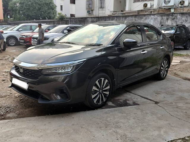 Used Honda All New City [2020-2023] ZX CVT Petrol in Kolkata