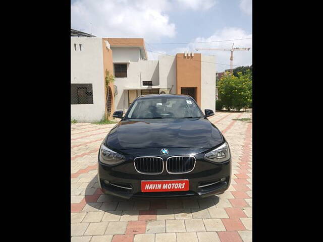 Used 2014 BMW 1-Series in Ahmedabad